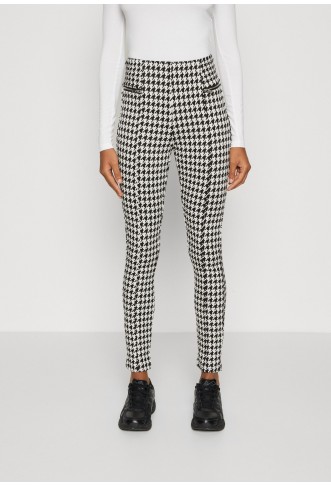 ONLDAPHNE ZIP - Leggings - Trousers