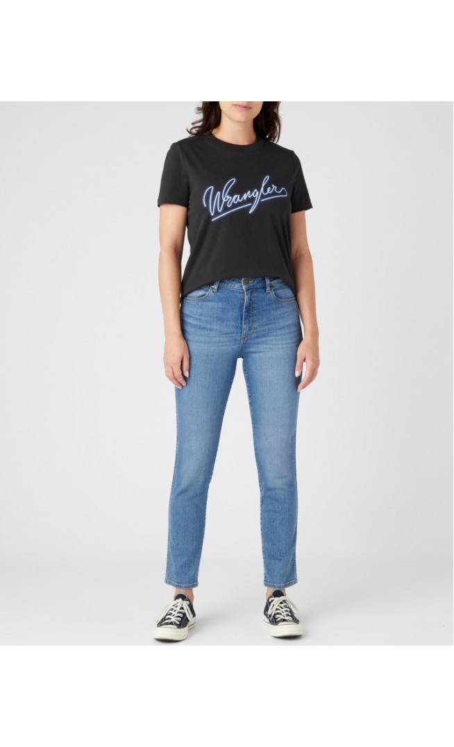 Jeansy Wrangler Retro Skinny W253LR40H