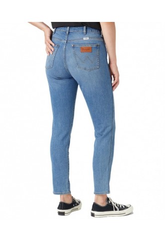 Jeansy Wrangler Retro Skinny W253LR40H