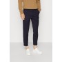 TERRY CROPPED TROUSER - Trouser