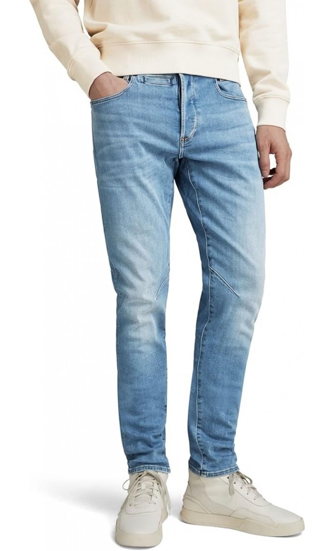 G-STAR Raw D-staq 5-pocket slim jeans for men