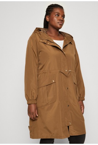 ZOASOFIA LONG - Parka - kangaroo