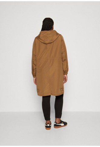 ZOASOFIA LONG - Parka - kangaroo