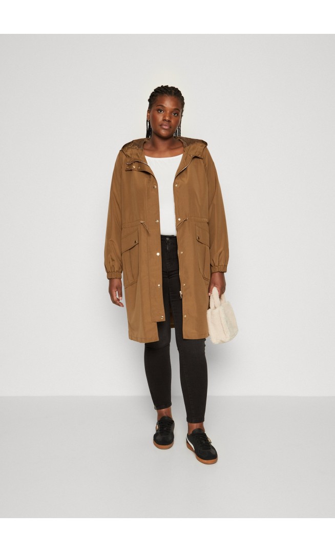 ZOASOFIA LONG - Parka - kangaroo