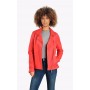 Blouson Jana rouge