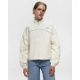 The North Face Women’s Tek Piping Wind Jacket White