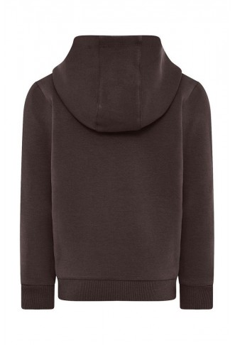 LEGO Wear Brown Hooded Casual Sweatshir