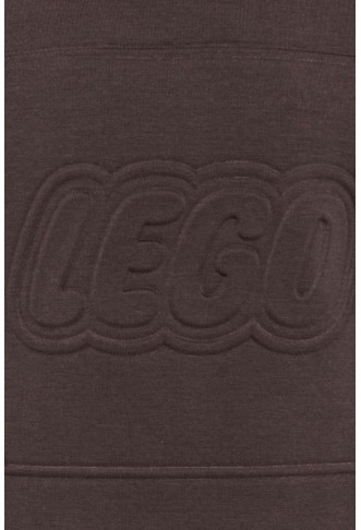 LEGO Wear Brown Hooded Casual Sweatshir