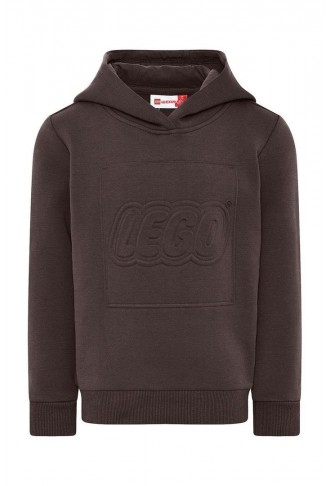 LEGO Wear Brown Hooded...