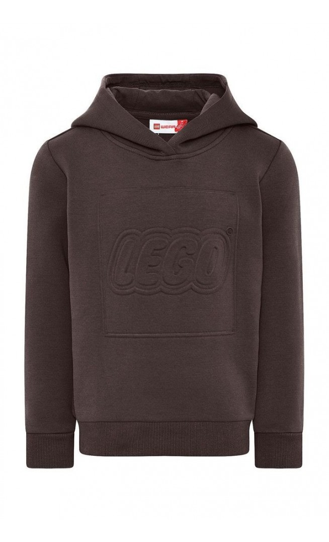 LEGO Wear Brown Hooded Casual Sweatshir