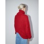 LeGer by Lena Gercke Sweater 'Juna' in Red