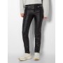 Bershka Slim fit Pants in Black