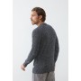 Jumper - mottled grey