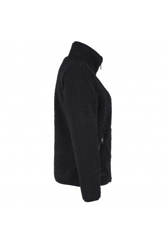 Women's High Curl Jacket - Fleece jacket