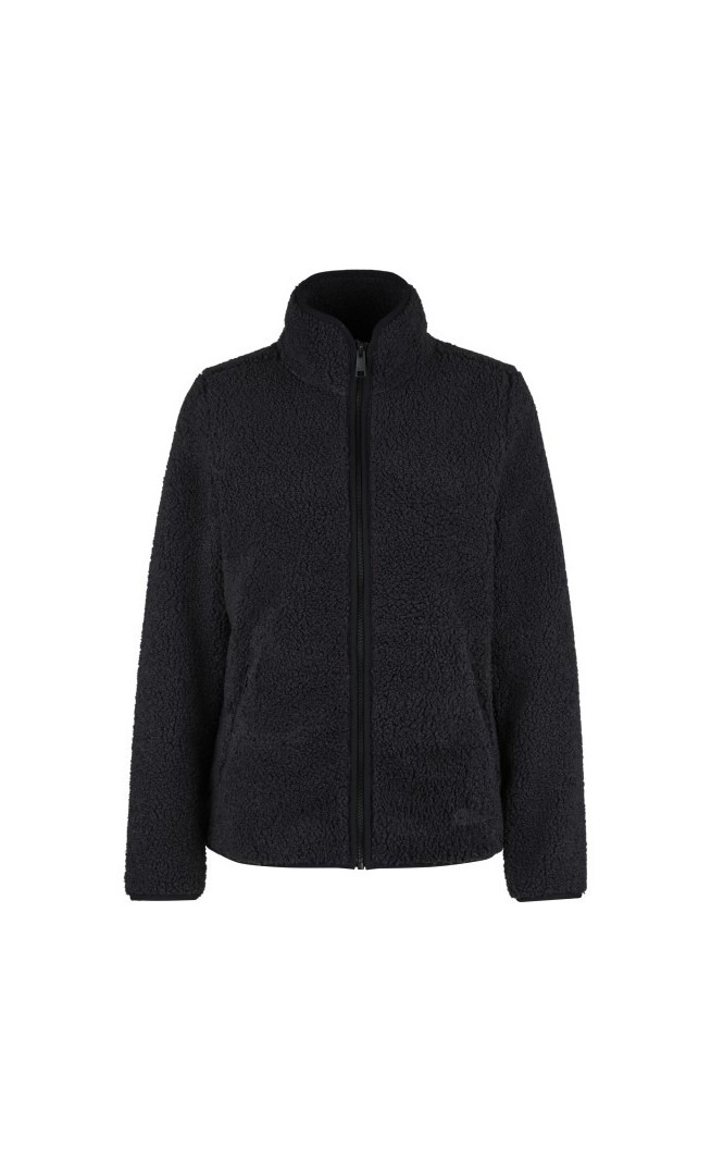 Women's High Curl Jacket - Fleece jacket