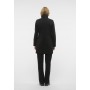 VMVERODONA BELL COAT - Classic coat - black