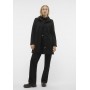 VMVERODONA BELL COAT - Classic coat - black