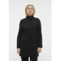 VMVERODONA BELL COAT - Classic coat - black