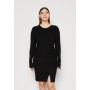 Shift dress - black