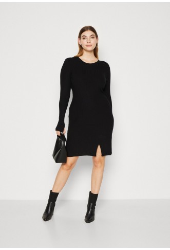 Shift dress - black