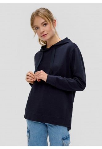 Soft cotton hoodie