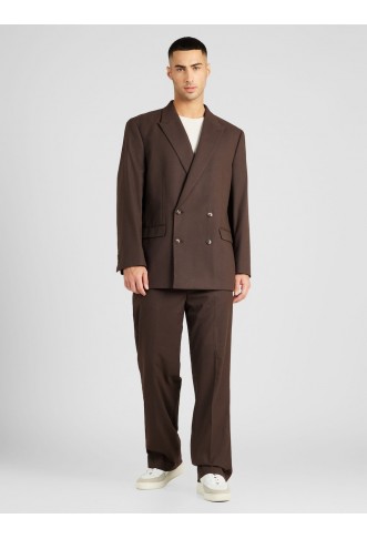 TOPMAN Regular fit Suit...