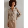 Anna Field Blouse - taupe