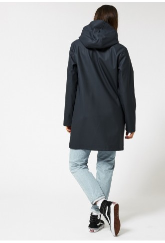 JANICE RAINCOAT - Parka - navy