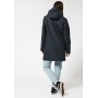 JANICE RAINCOAT - Parka - navy