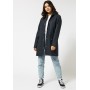 JANICE RAINCOAT - Parka - navy