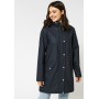 JANICE RAINCOAT - Parka - navy