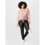 ABOUT YOU Curvy Shirt 'Jaden' in Pink