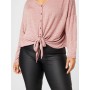 ABOUT YOU Curvy Shirt 'Jaden' in Pink