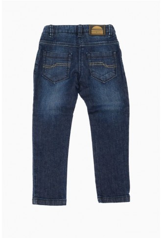 Stretch Denim Jeans