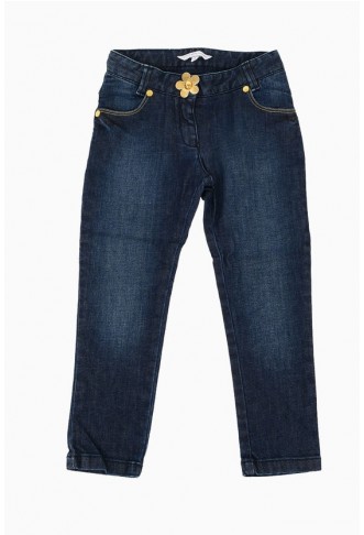 Stretch Denim Jeans