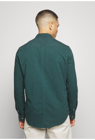 Shirt - dark green