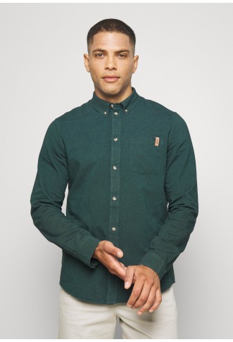 Shirt - dark green