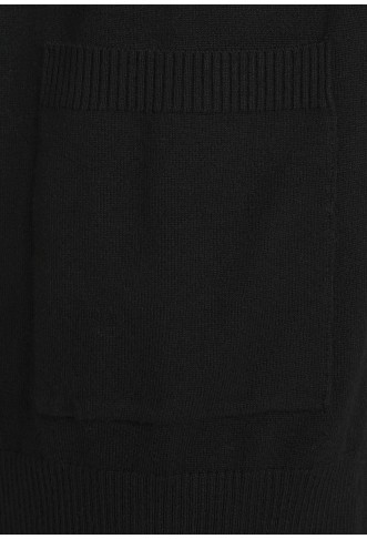 Cardigan - black