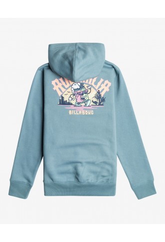 Arch Dreamy Place - Hoodie for Boys