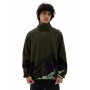 MT QZIP - Sweat polaire - grape leaf