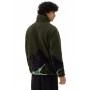 MT QZIP - Sweat polaire - grape leaf