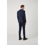 BIRDSEYE SUIT-   dark blue