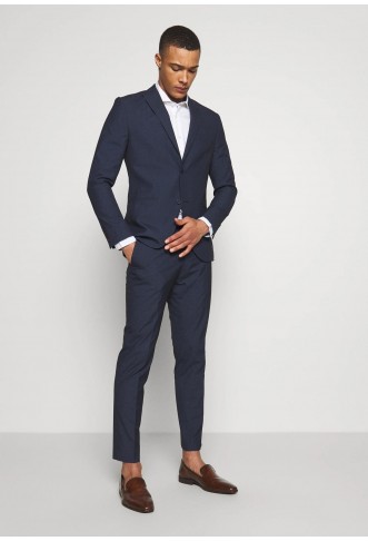 Suit Isaac Dewhirst navy blue