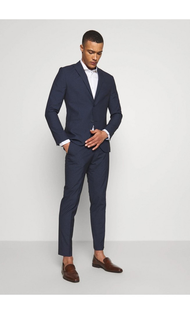 Suit Isaac Dewhirst navy blue