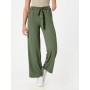 Hailys Loose fit Pleat-Front Pants 'Delila' in Khaki