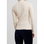 Pre-owned Jumper - beige