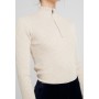 Pre-owned Jumper - beige