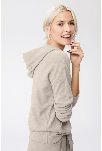 LeGer by Lena Gercke Sweater 'Mila' in Beige