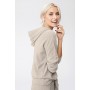 LeGer by Lena Gercke Sweater 'Mila' in Beige