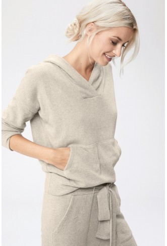 LeGer by Lena Gercke Sweater 'Mila' in Beige